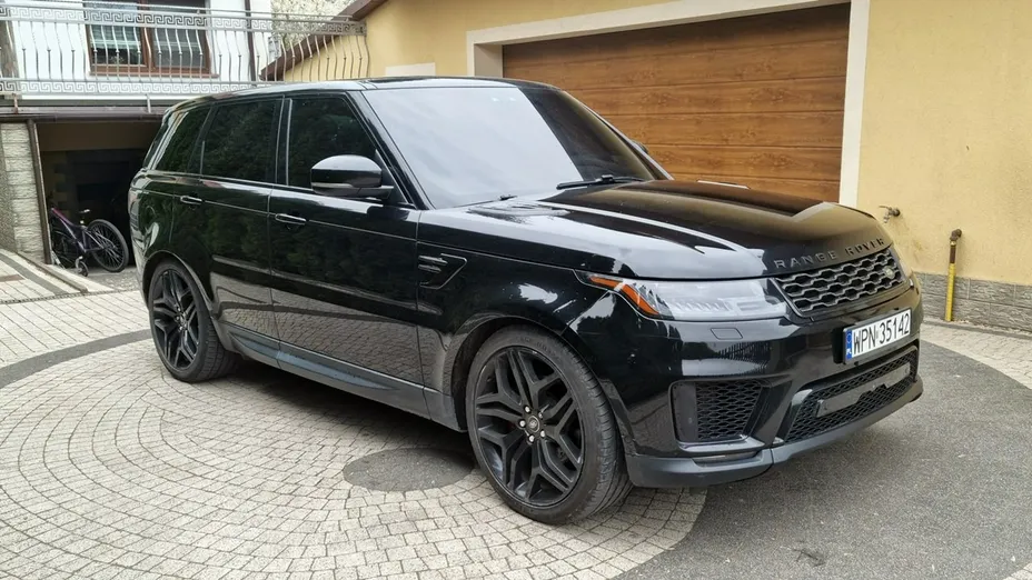LAND ROVER Range Rover Sport -
