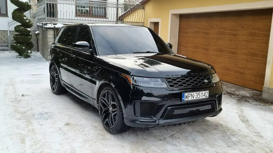 LAND ROVER Range Rover Sport -