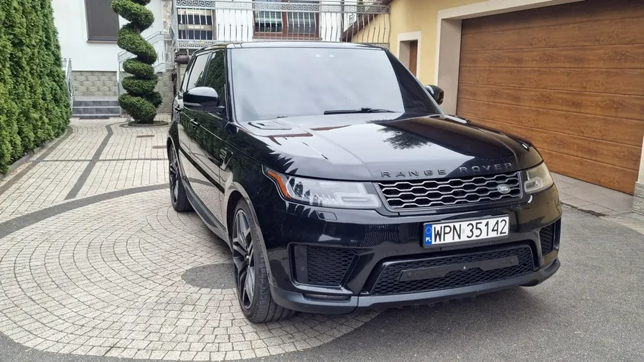 LAND ROVER Range Rover Sport -