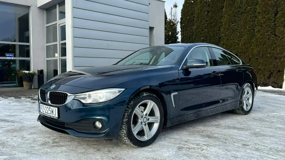 BMW Seria 4 -