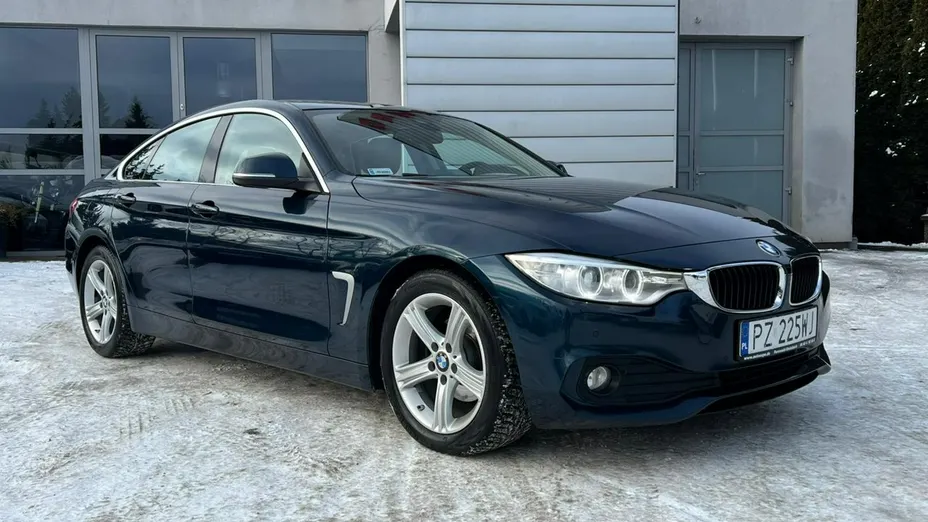 BMW Seria 4 -
