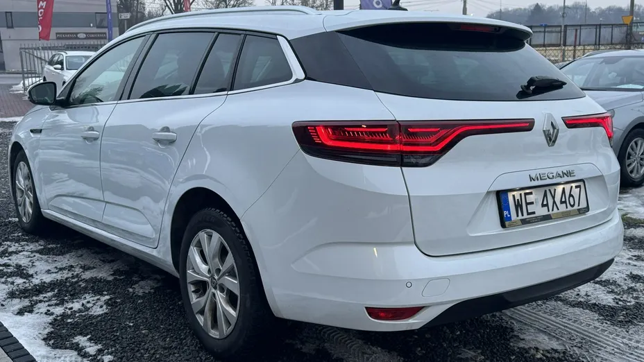 RENAULT Megane -