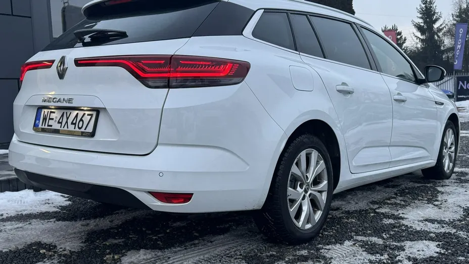 RENAULT Megane -