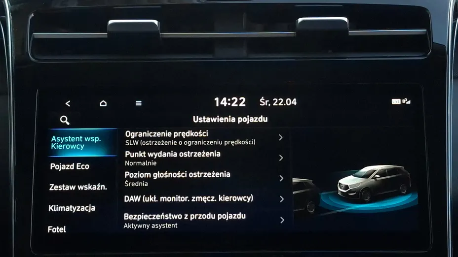 HYUNDAI Tucson Tucson 1.6 T-GDi HEV Platinum 4WD