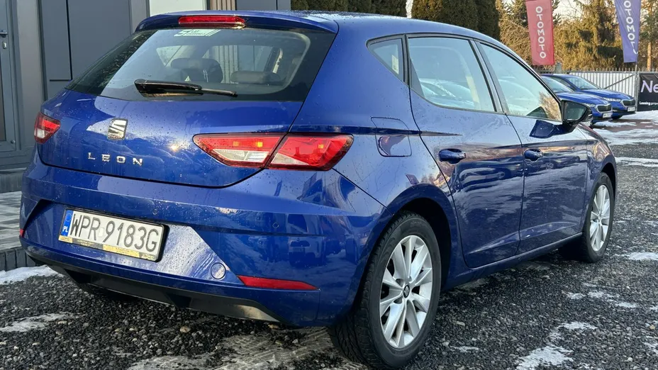 SEAT Leon -