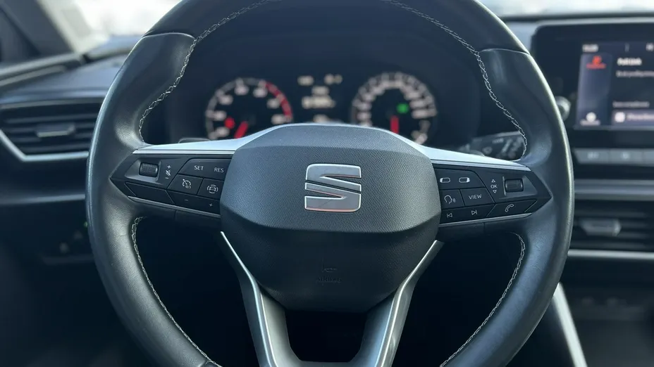 SEAT Leon -