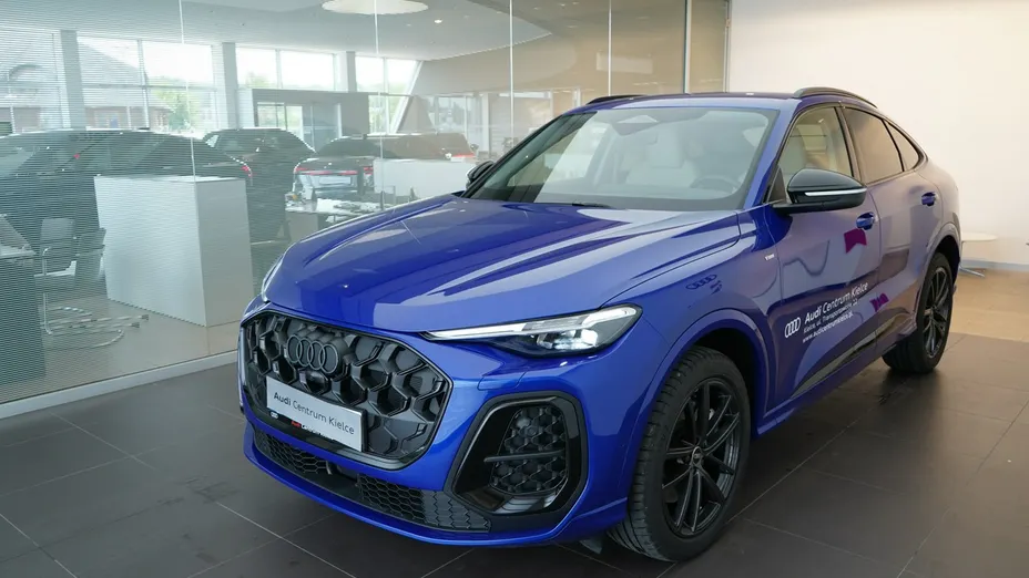 AUDI Q5 Sportback -