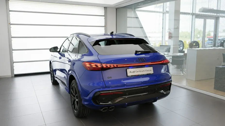 AUDI Q5 Sportback -