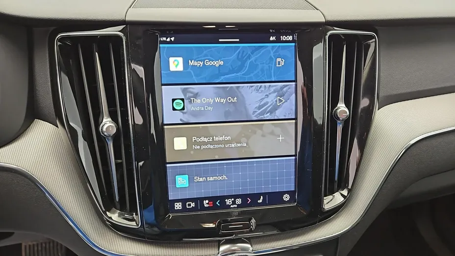 VOLVO XC60 -