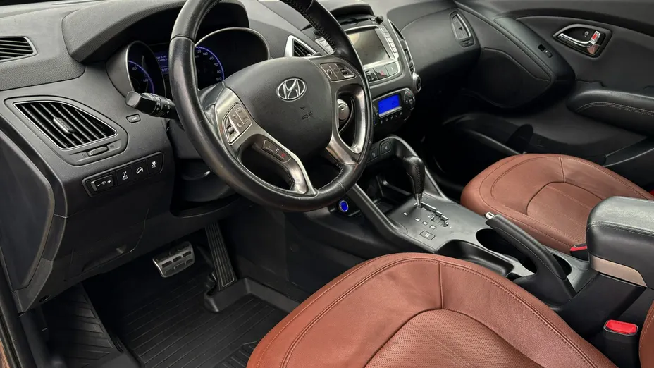 HYUNDAI ix35 -