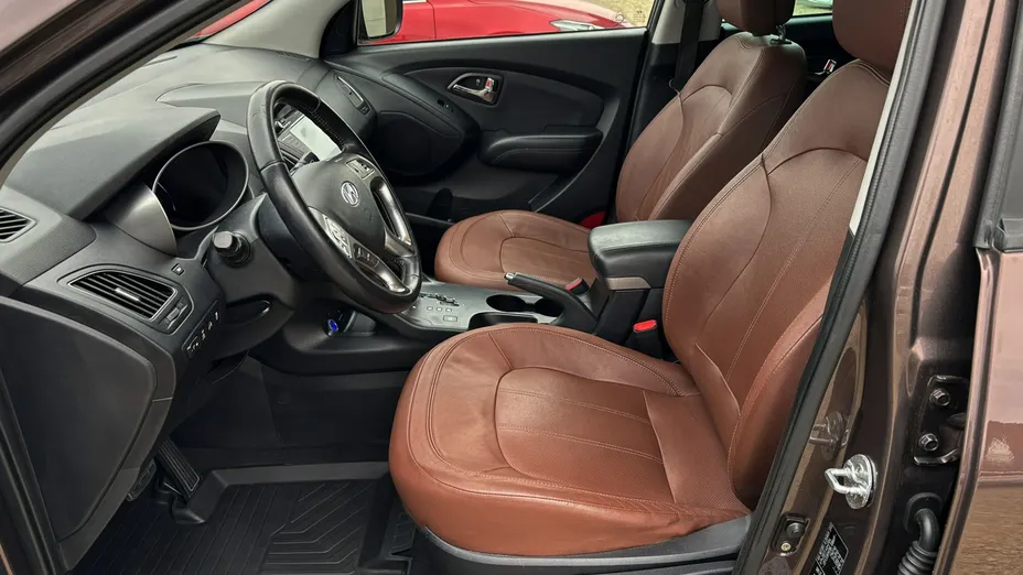 HYUNDAI ix35 -