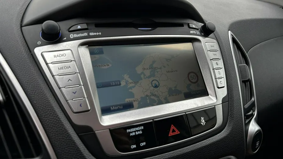 HYUNDAI ix35 -