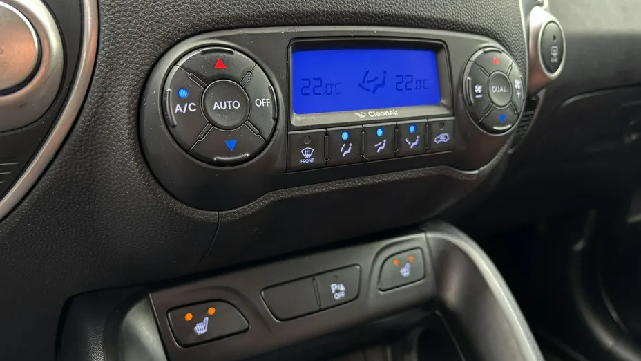HYUNDAI ix35 -
