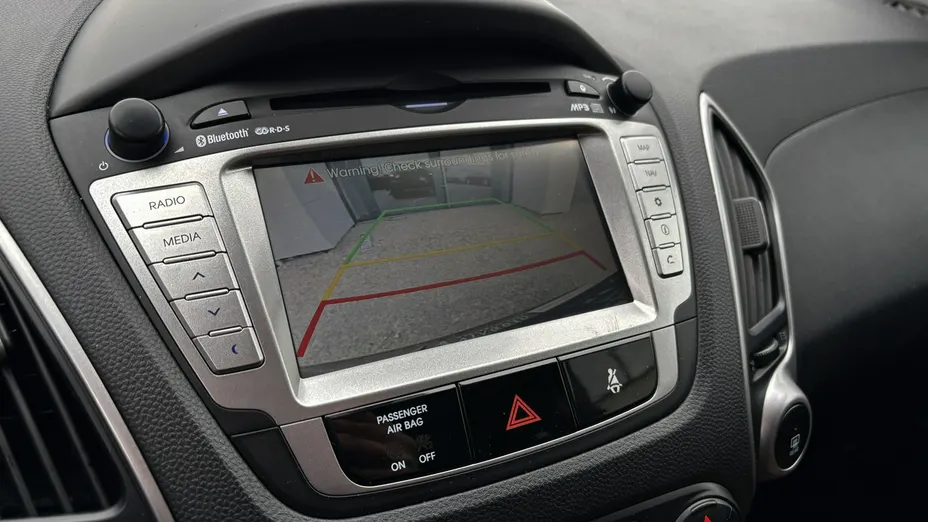 HYUNDAI ix35 -