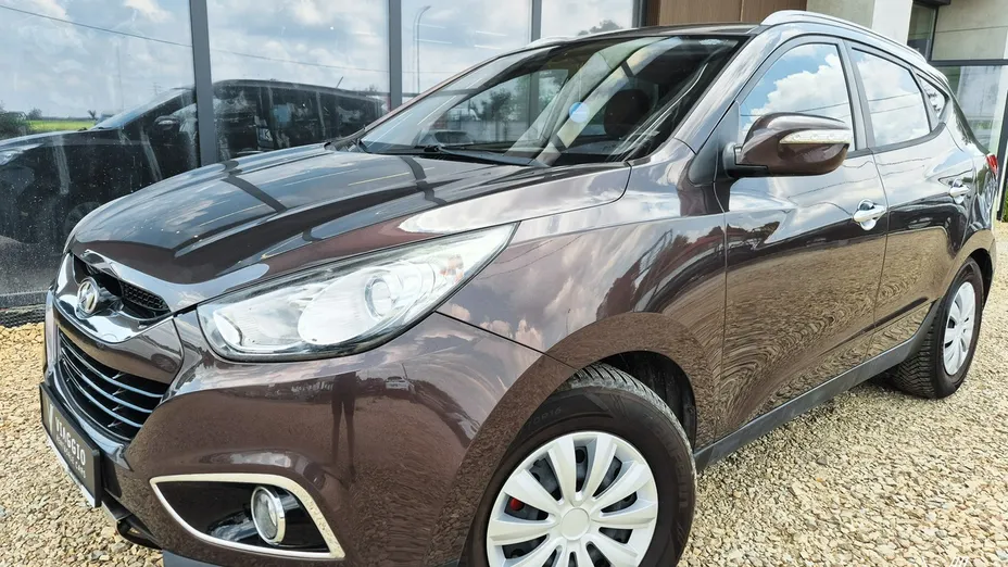 HYUNDAI ix35 -
