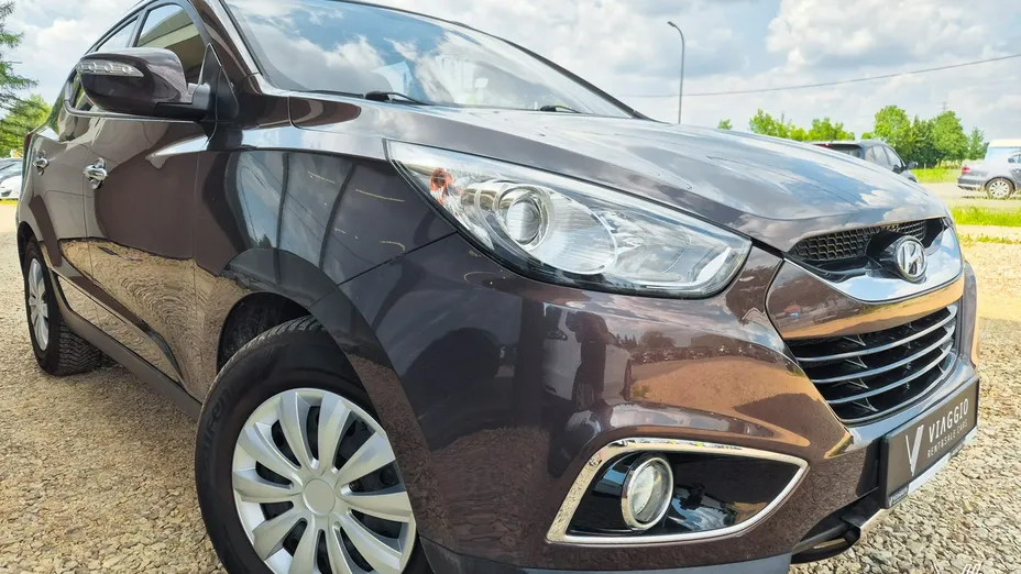 HYUNDAI ix35 -