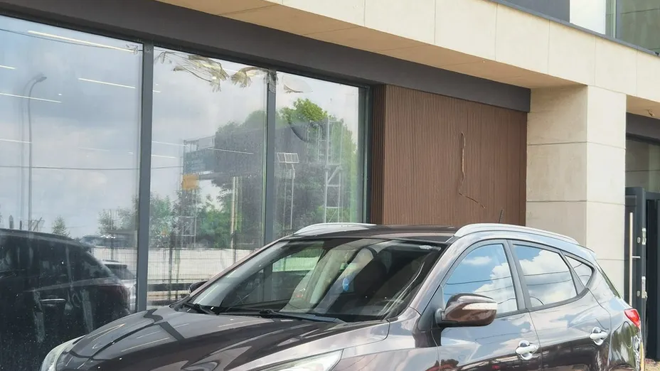 HYUNDAI ix35 -