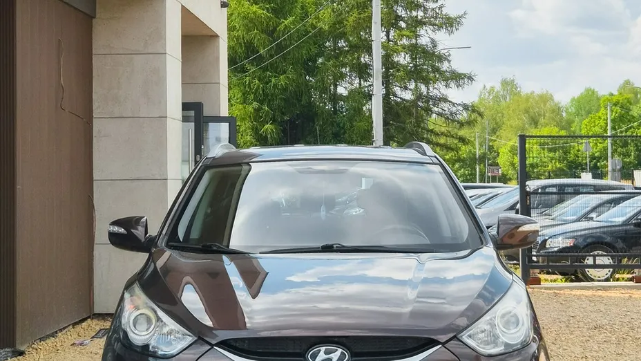 HYUNDAI ix35 -