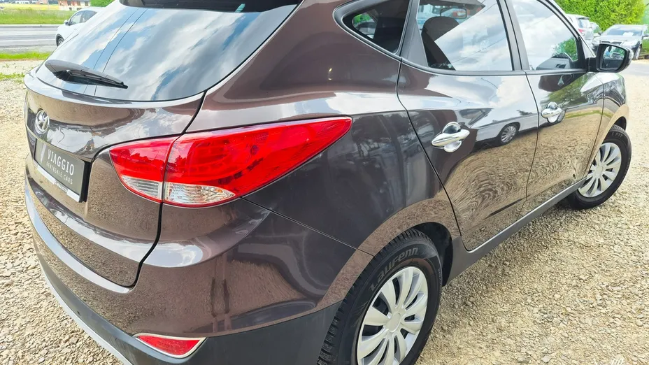 HYUNDAI ix35 -
