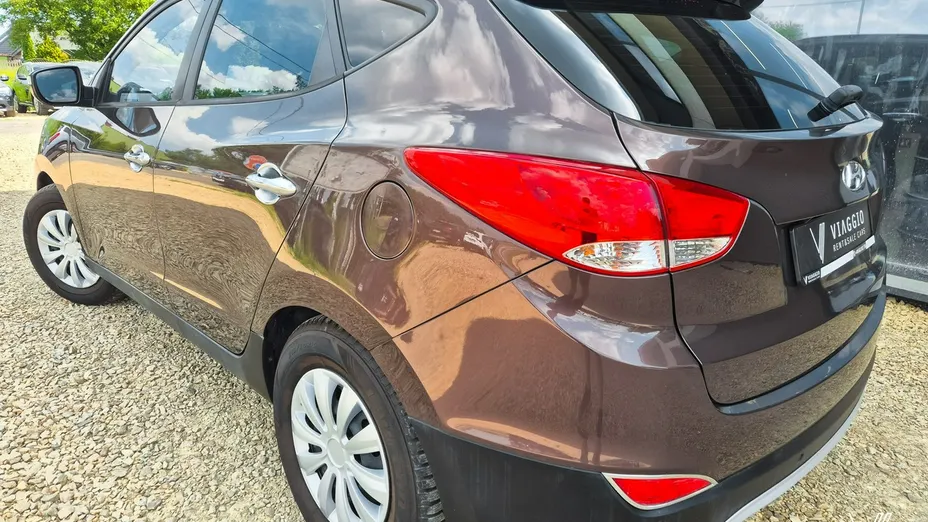 HYUNDAI ix35 -