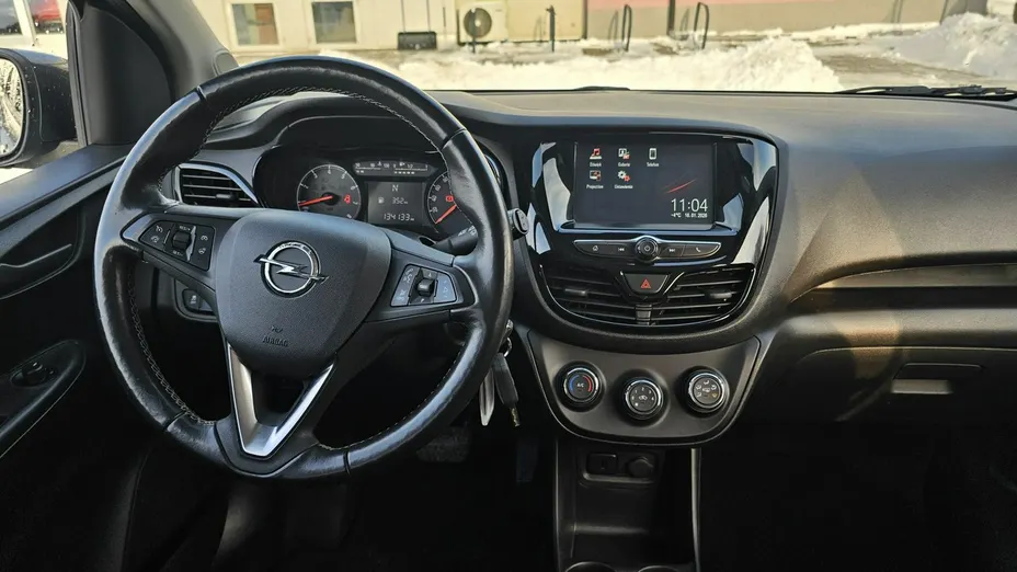 OPEL Karl -
