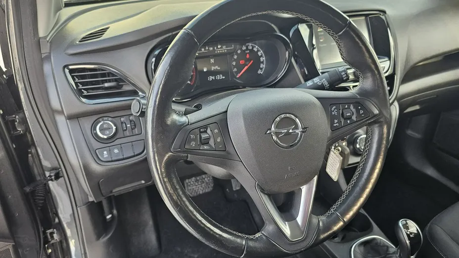 OPEL Karl -