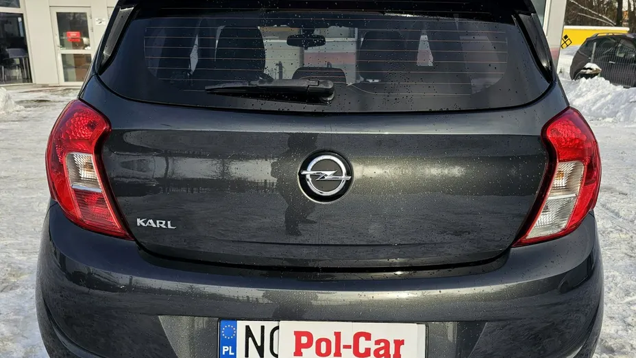OPEL Karl -