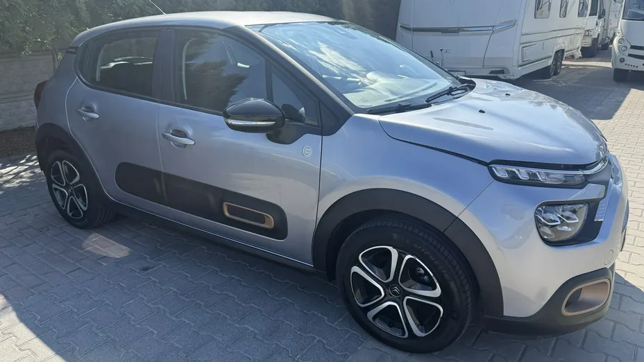 CITROEN C3 -