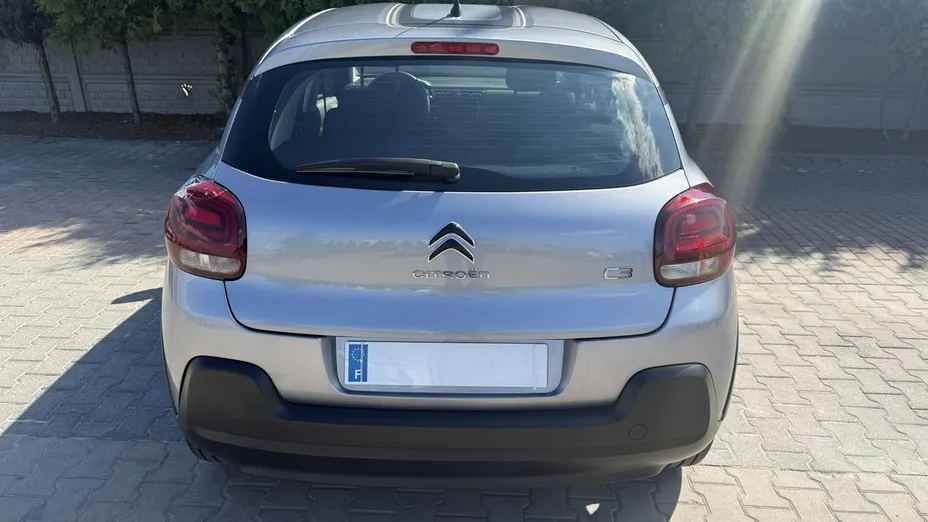 CITROEN C3 -