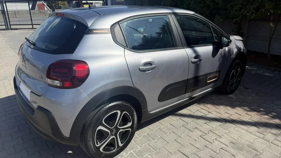 CITROEN C3 -