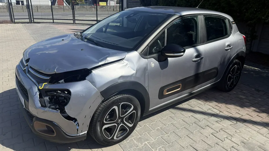 CITROEN C3 -