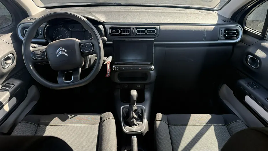 CITROEN C3 -