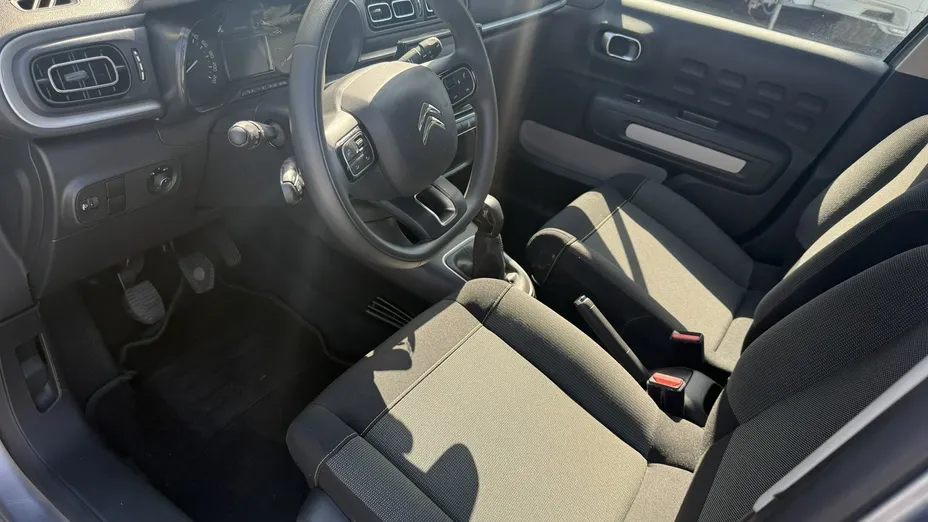 CITROEN C3 -