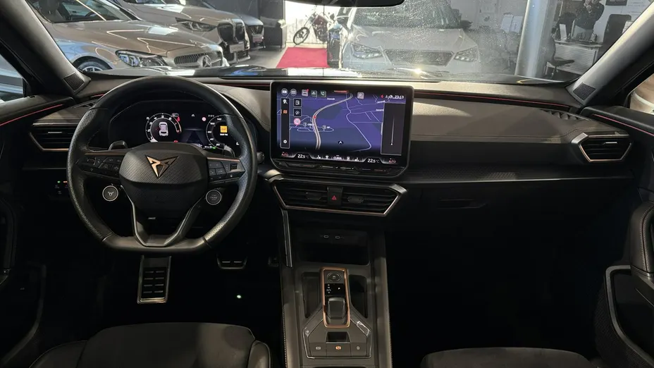 CUPRA Formentor Formentor 1.5 TSI DSG