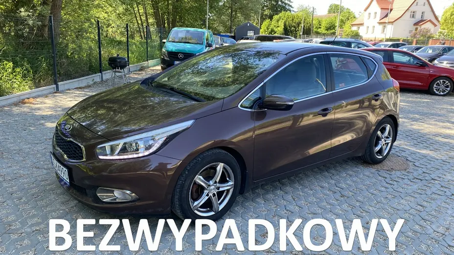 KIA Cee'd -