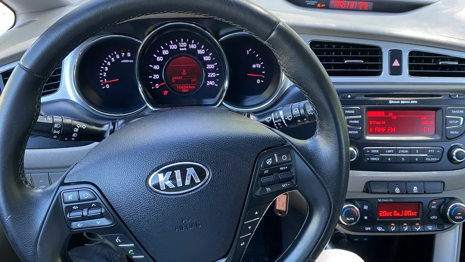 KIA Cee'd -