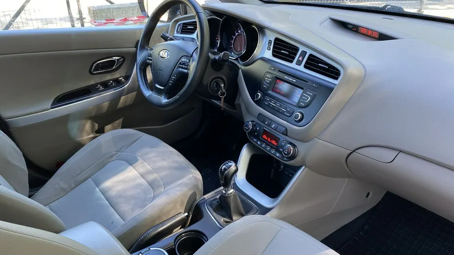 KIA Cee'd -