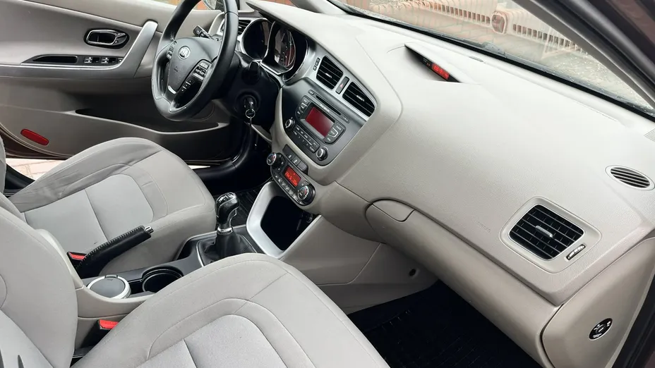 KIA Cee'd -