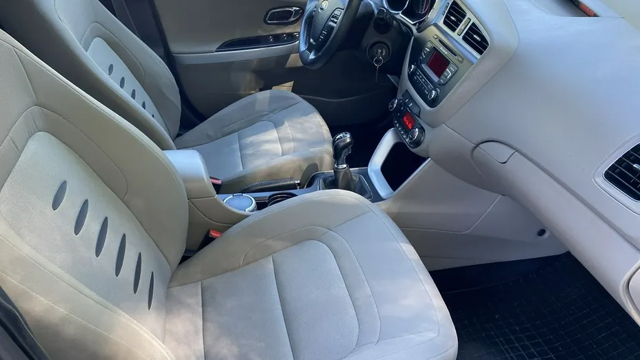 KIA Cee'd -