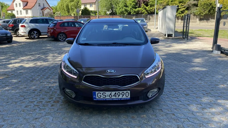 KIA Cee'd -