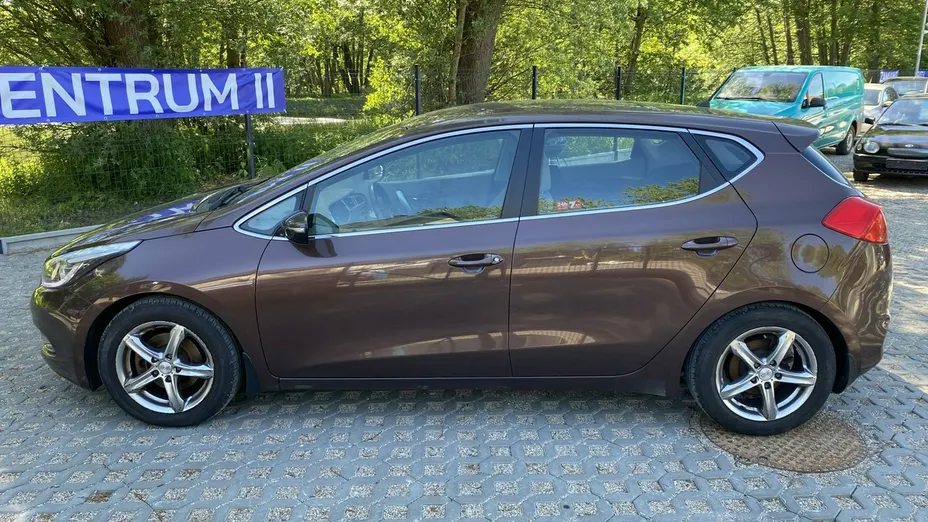 KIA Cee'd -