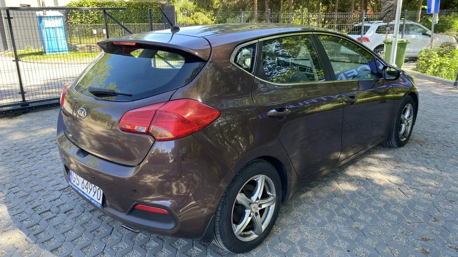 KIA Cee'd -