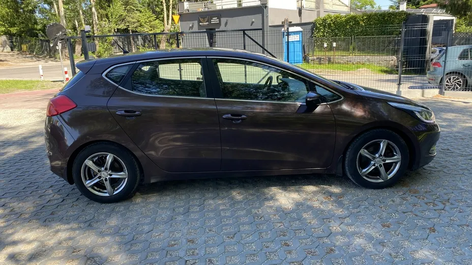 KIA Cee'd -