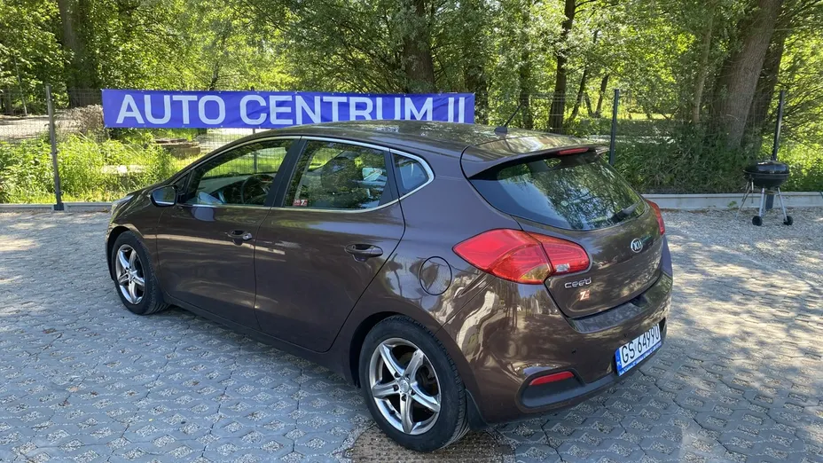 KIA Cee'd -