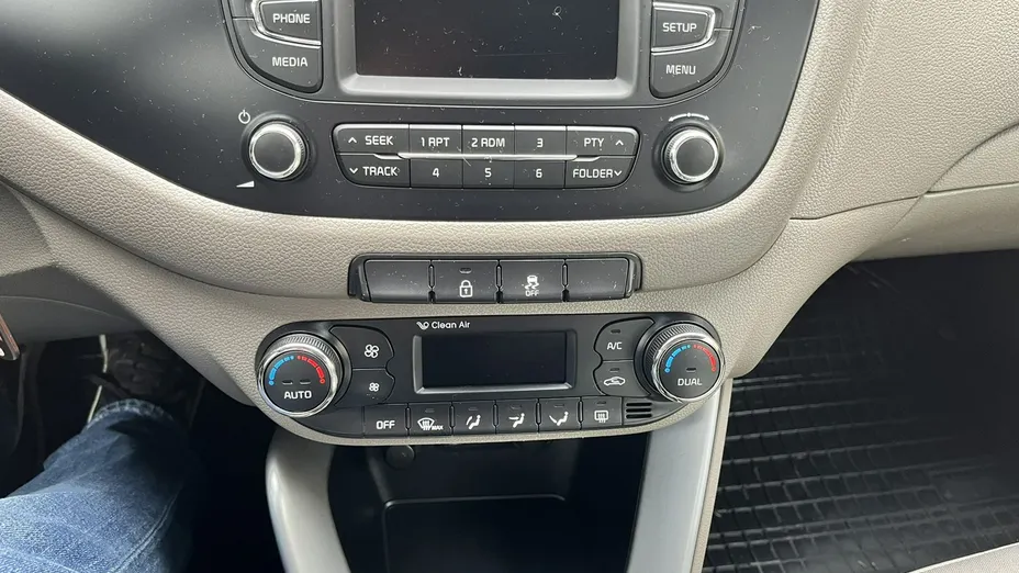 KIA Cee'd -