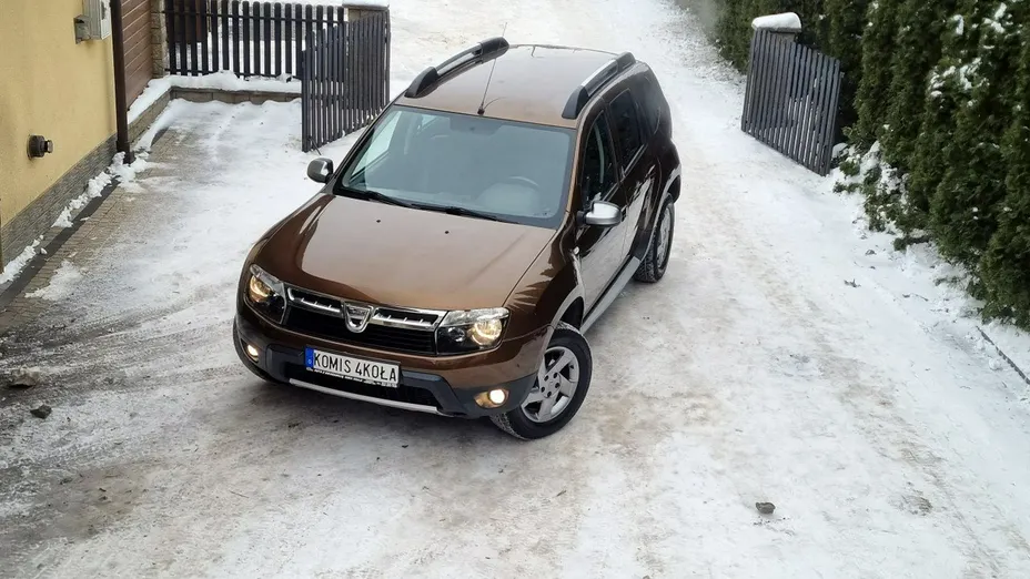 DACIA Duster -
