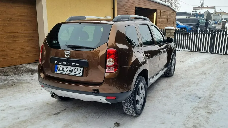 DACIA Duster -