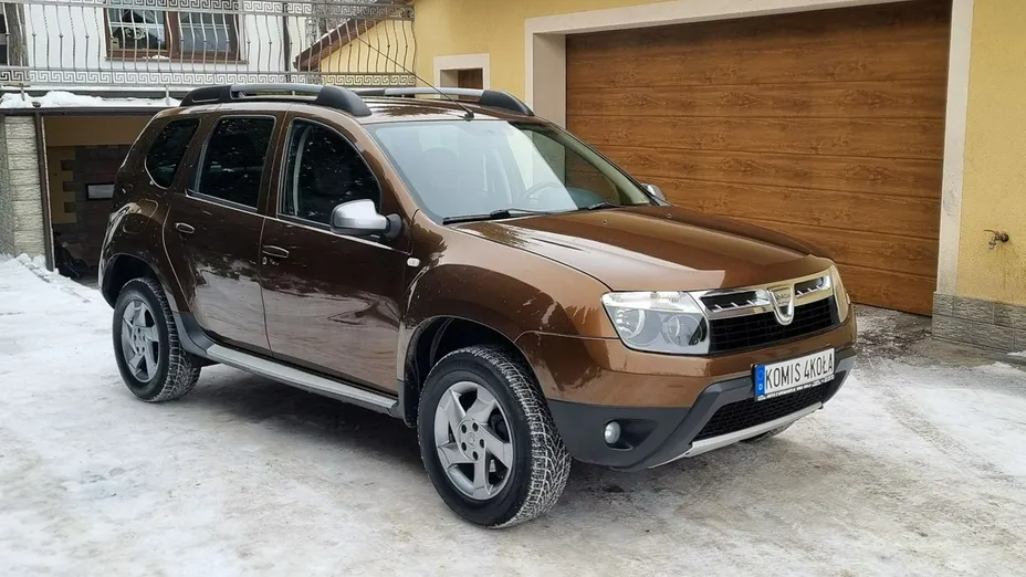 DACIA Duster -