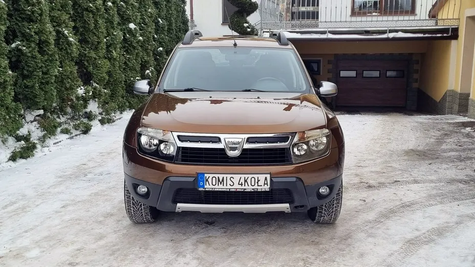 DACIA Duster -