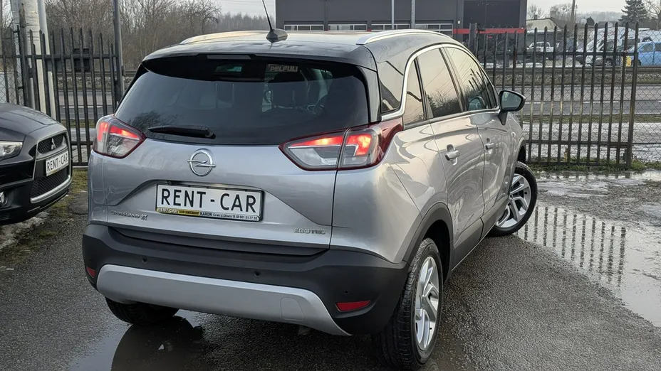 OPEL Crossland X -